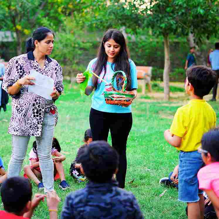 Shanti Mohan School - Formerly Jr Navyandhra School campus photo 10 of 20 — Dwarka