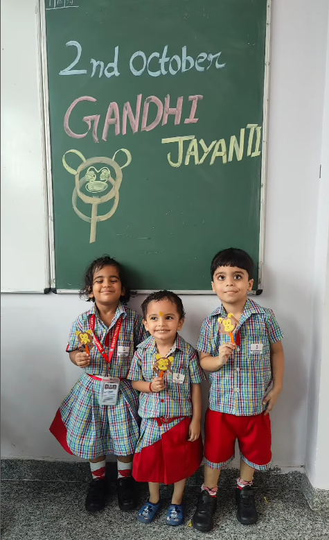 Shanti Mohan School - Formerly Jr Navyandhra School campus photo 19 of 20 — Dwarka