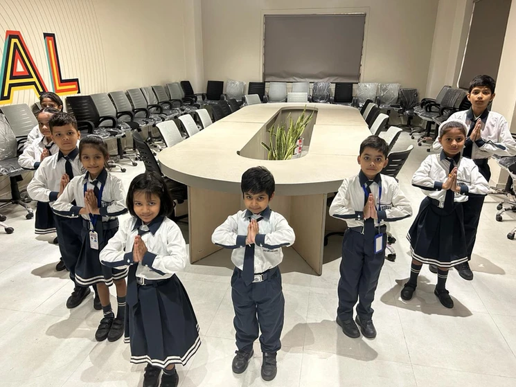 Lovely Heritage School campus photo 2 of 30 — Mayur Vihar Phase 2