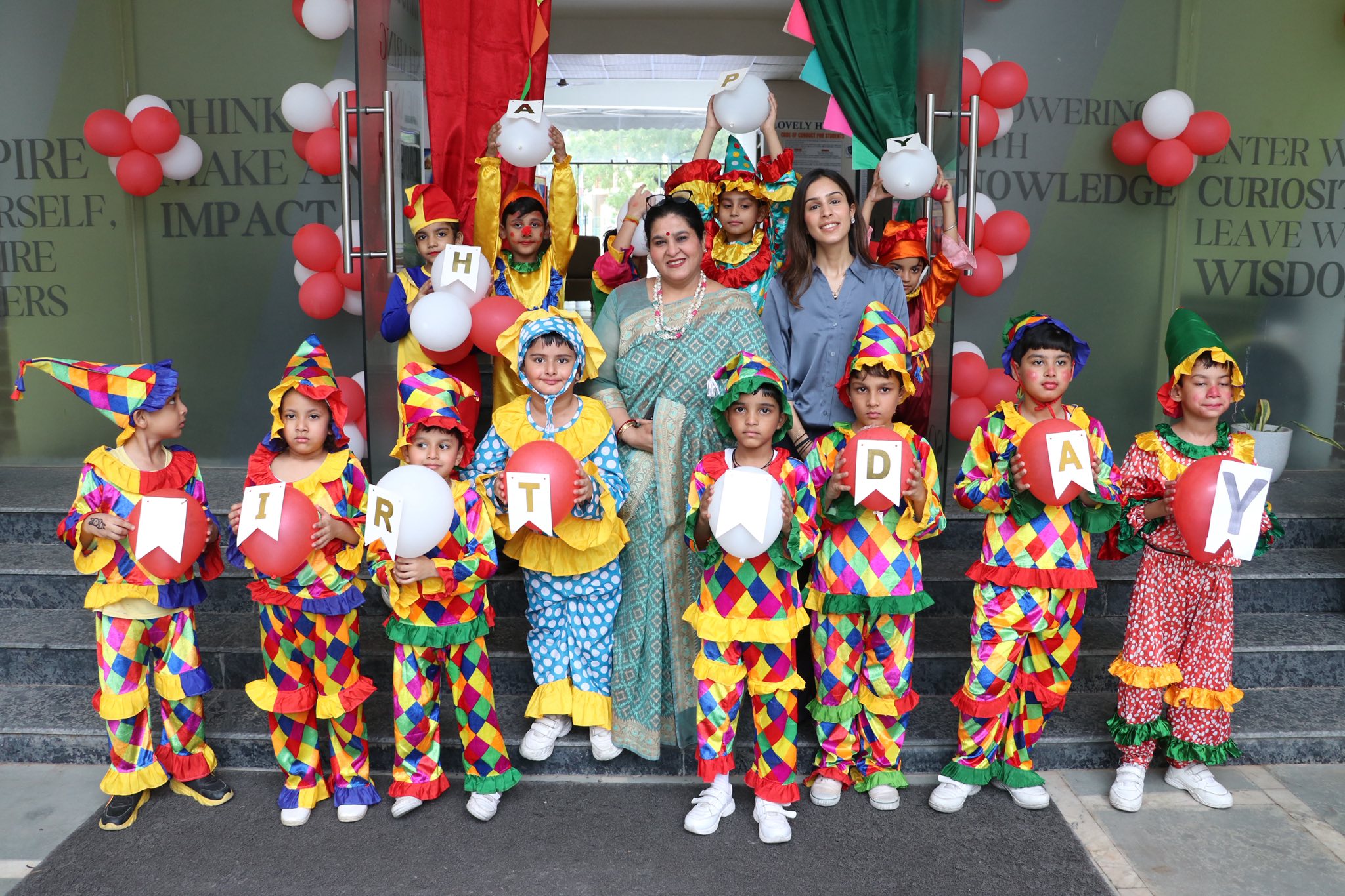 Lovely Heritage School campus photo 5 of 30 — Mayur Vihar Phase 2