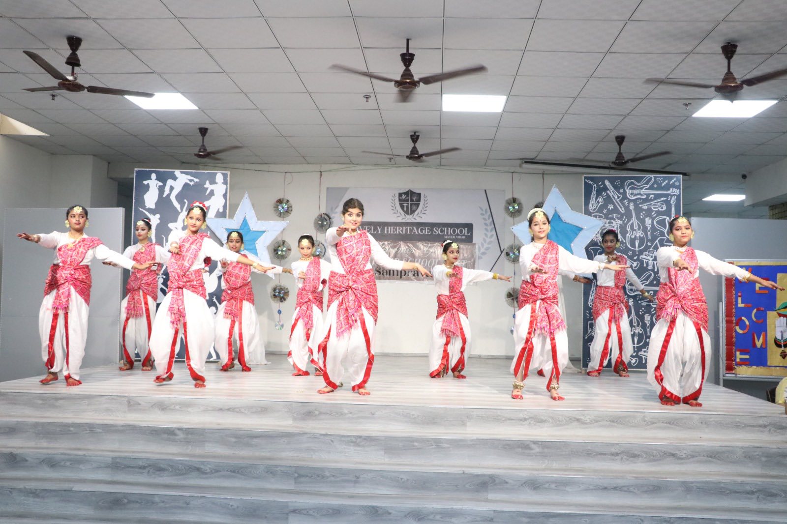 Lovely Heritage School campus photo 6 of 30 — Mayur Vihar Phase 2