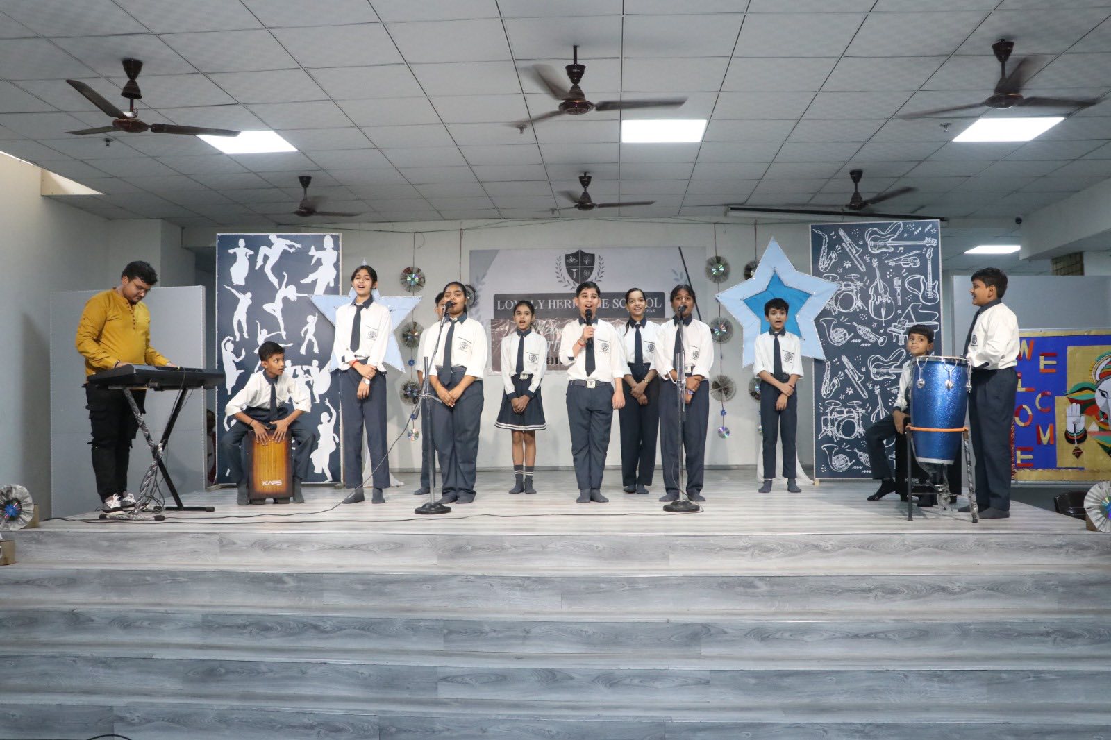 Lovely Heritage School campus photo 8 of 30 — Mayur Vihar Phase 2