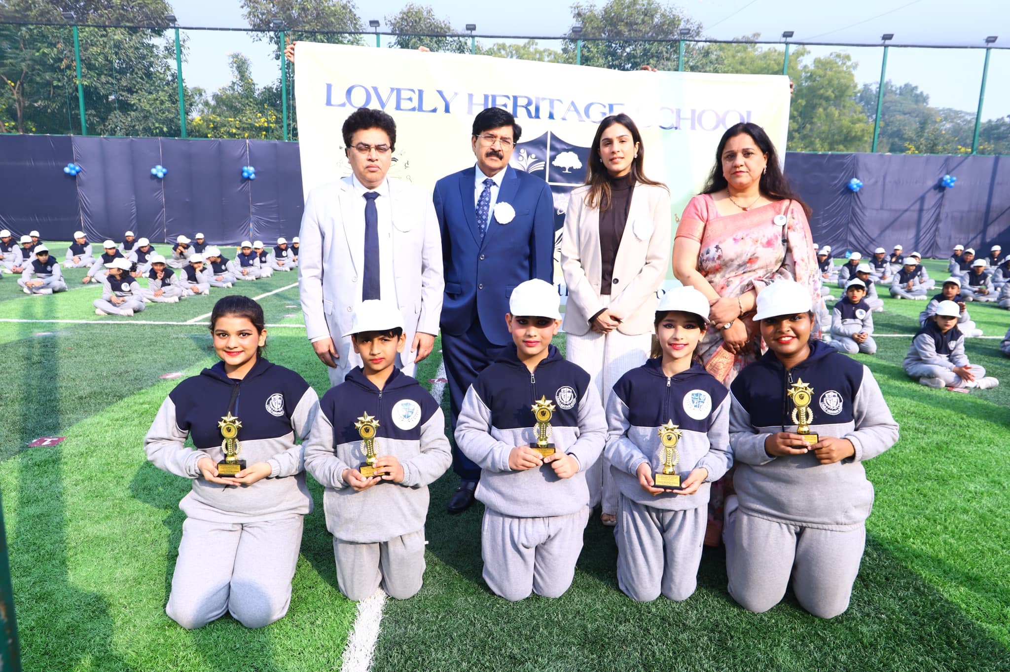 Lovely Heritage School campus photo 16 of 30 — Mayur Vihar Phase 2