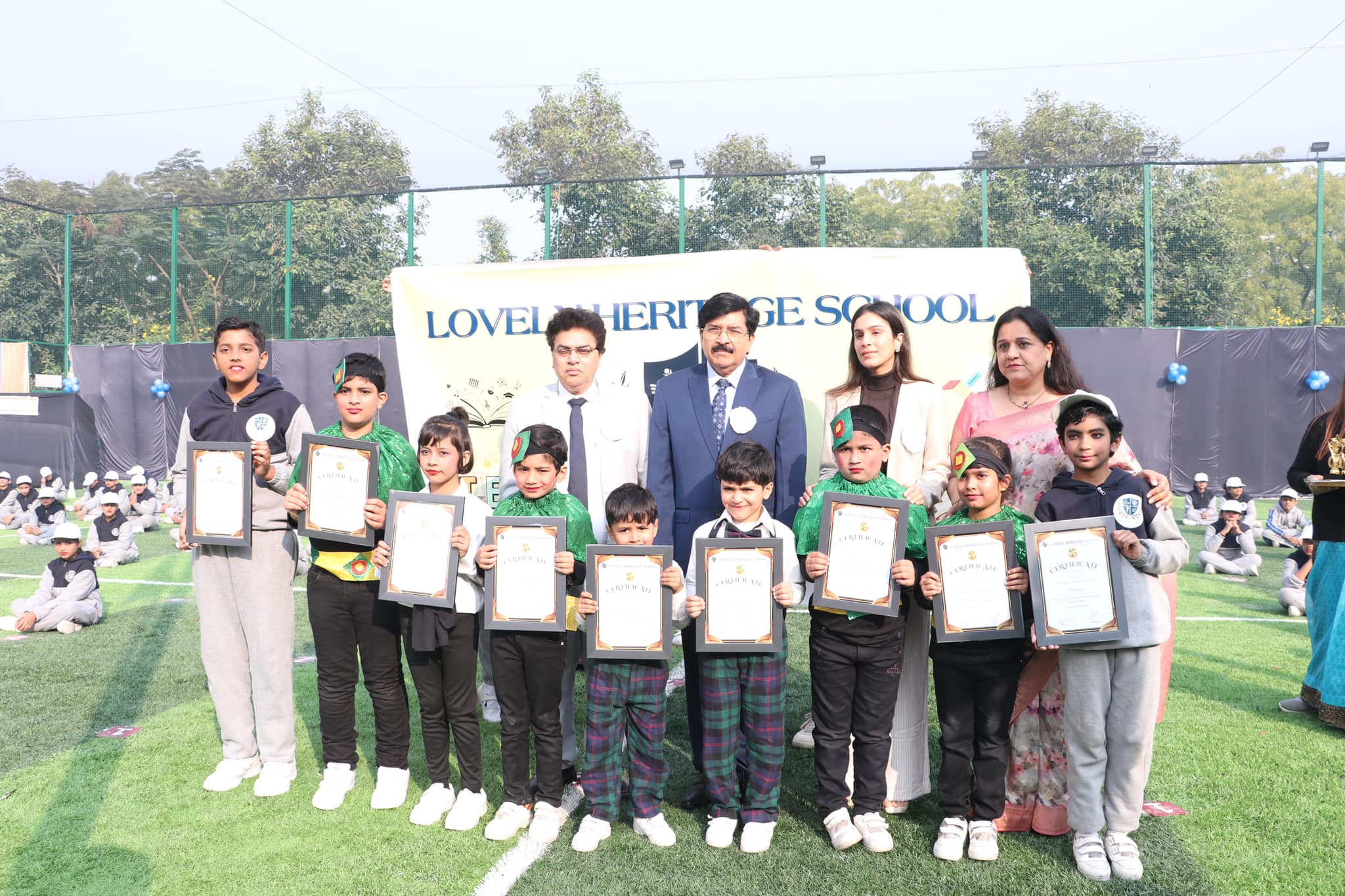 Lovely Heritage School campus photo 15 of 30 — Mayur Vihar Phase 2