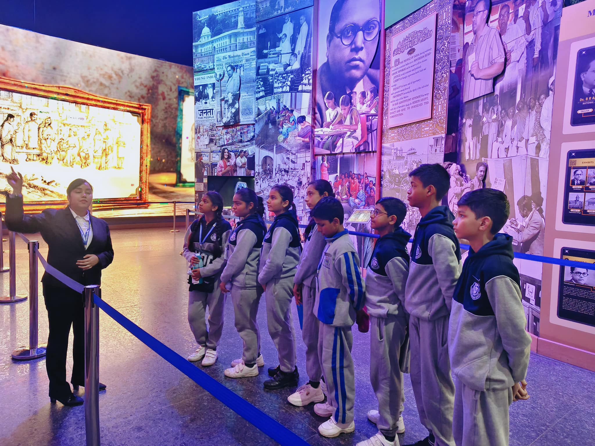 Lovely Heritage School campus photo 22 of 30 — Mayur Vihar Phase 2