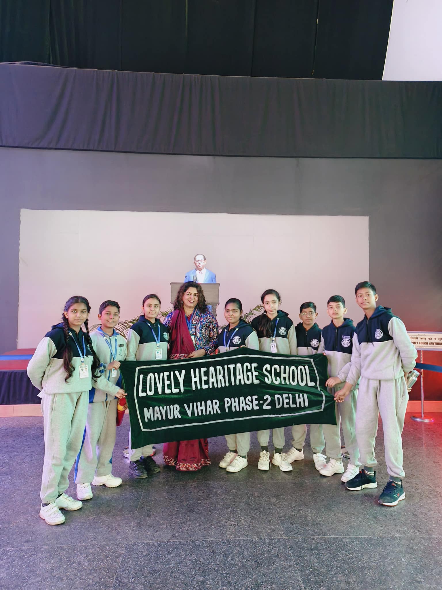 Lovely Heritage School campus photo 23 of 30 — Mayur Vihar Phase 2