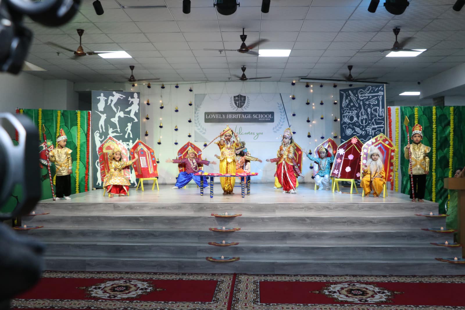 Lovely Heritage School campus photo 30 of 30 — Mayur Vihar Phase 2