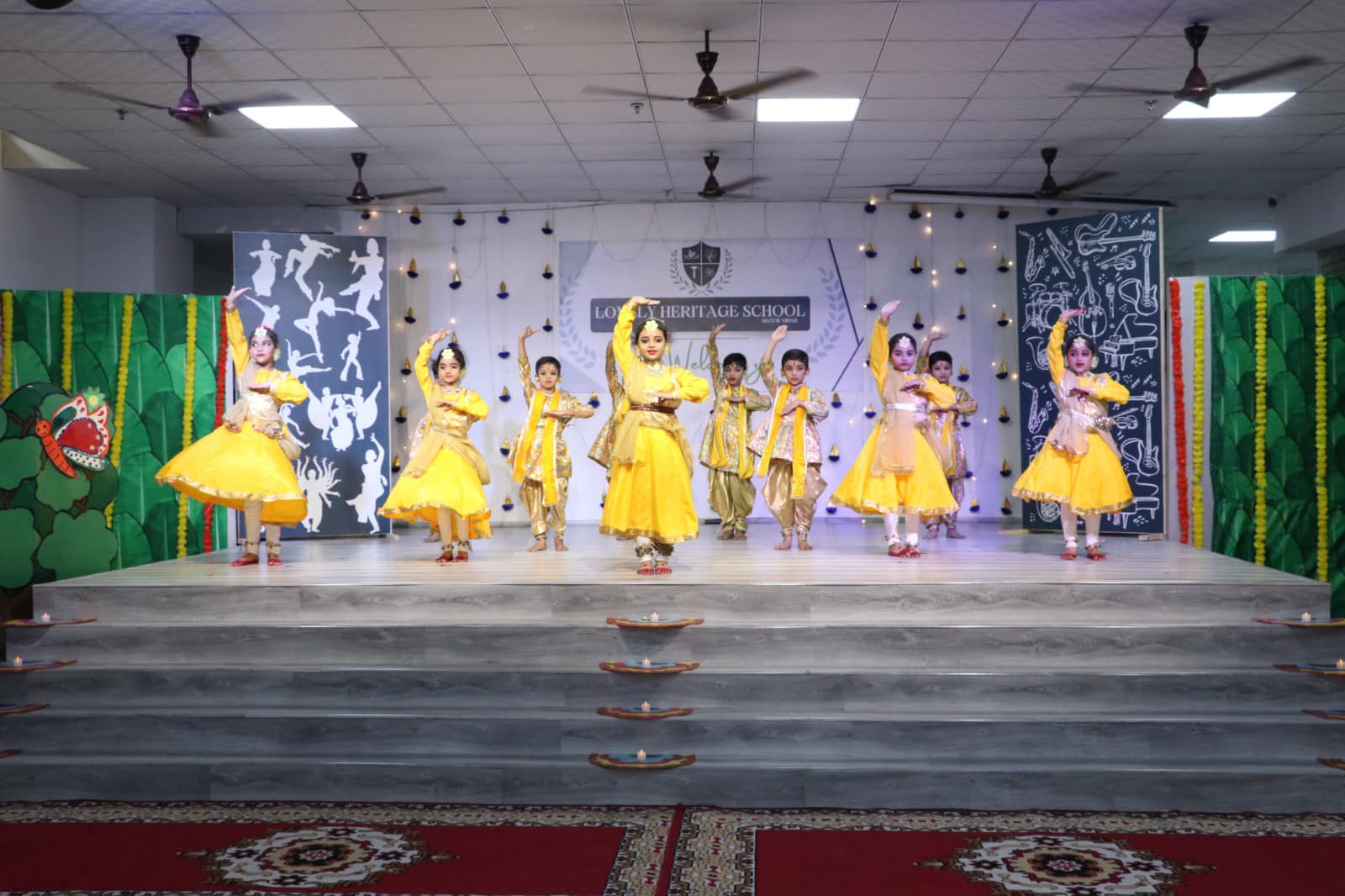 Lovely Heritage School campus photo 28 of 30 — Mayur Vihar Phase 2