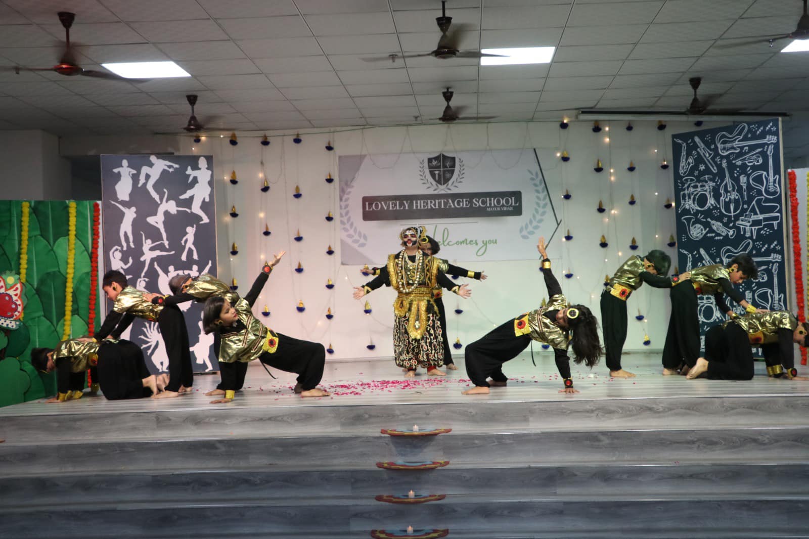 Lovely Heritage School campus photo 29 of 30 — Mayur Vihar Phase 2