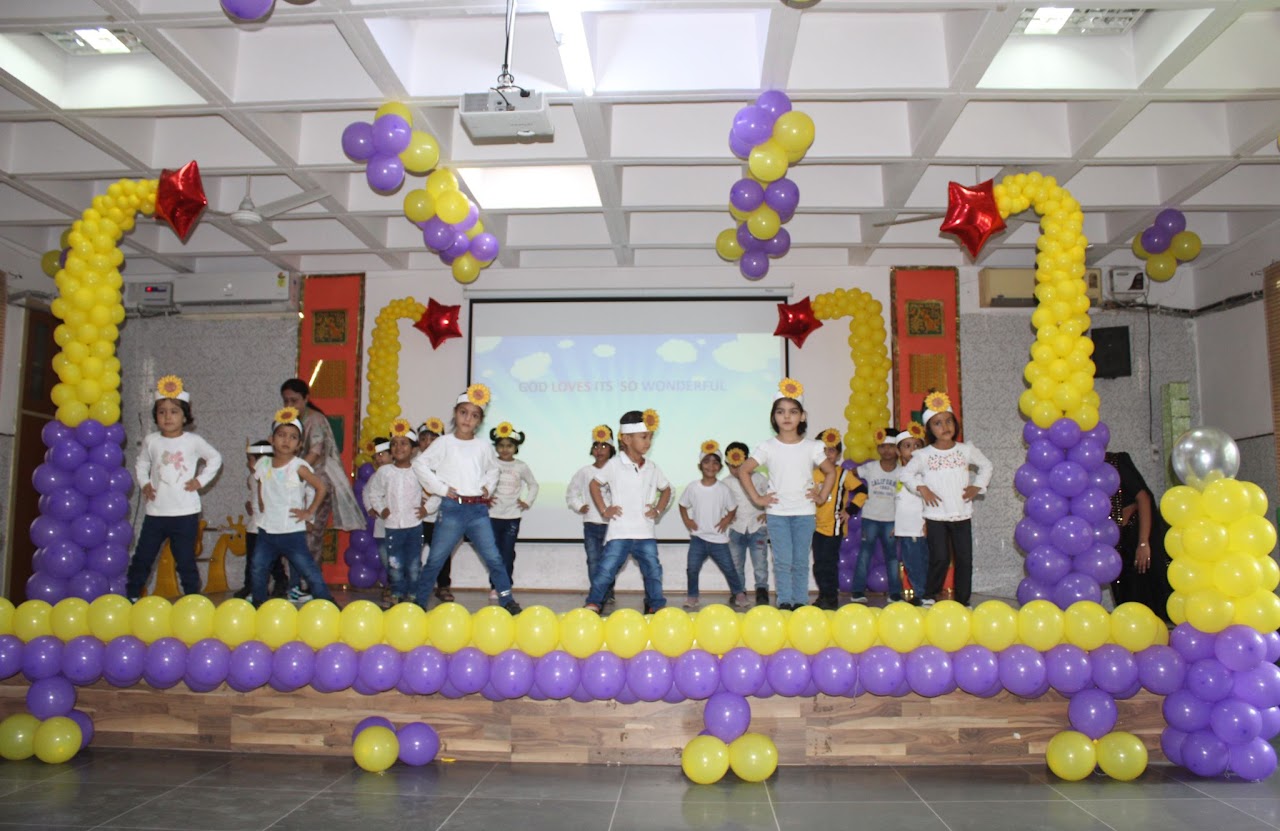 Pragati Toddlers - Feeder Branch of Pragati Public School campus photo 3 of 14 — Dwarka