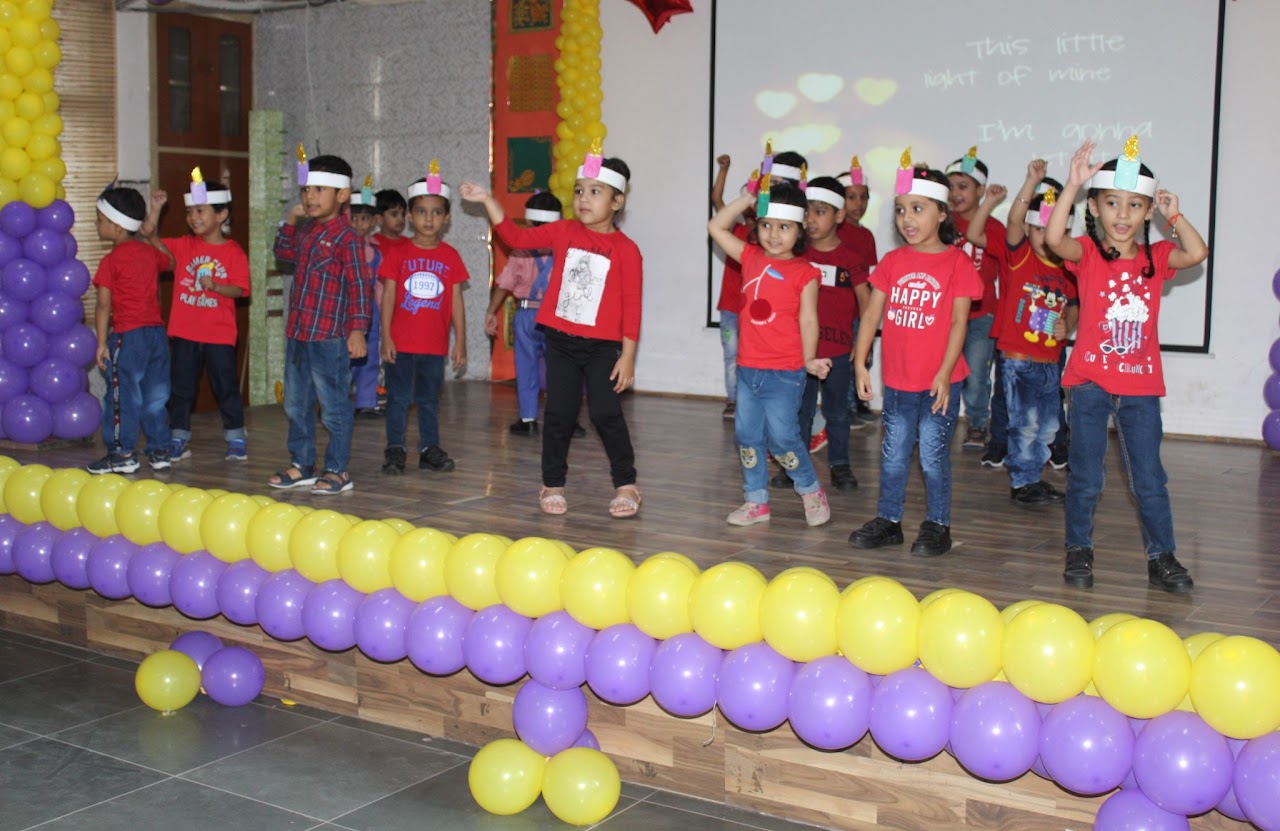 Pragati Toddlers - Feeder Branch of Pragati Public School campus photo 4 of 14 — Dwarka