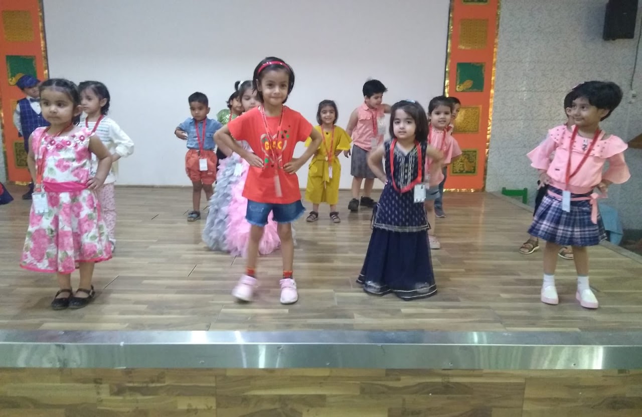Pragati Toddlers - Feeder Branch of Pragati Public School campus photo 8 of 14 — Dwarka