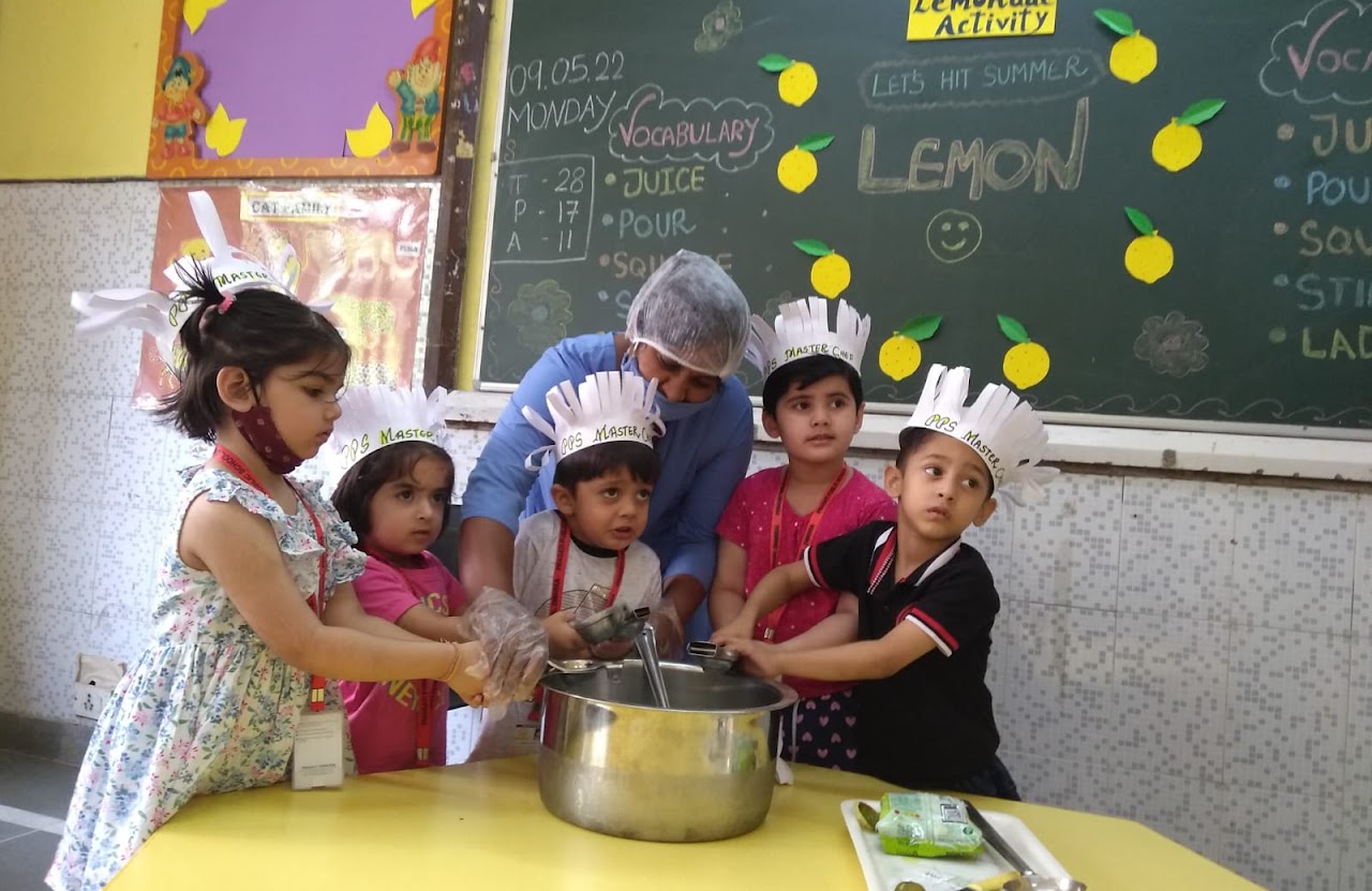 Pragati Toddlers - Feeder Branch of Pragati Public School campus photo 9 of 14 — Dwarka