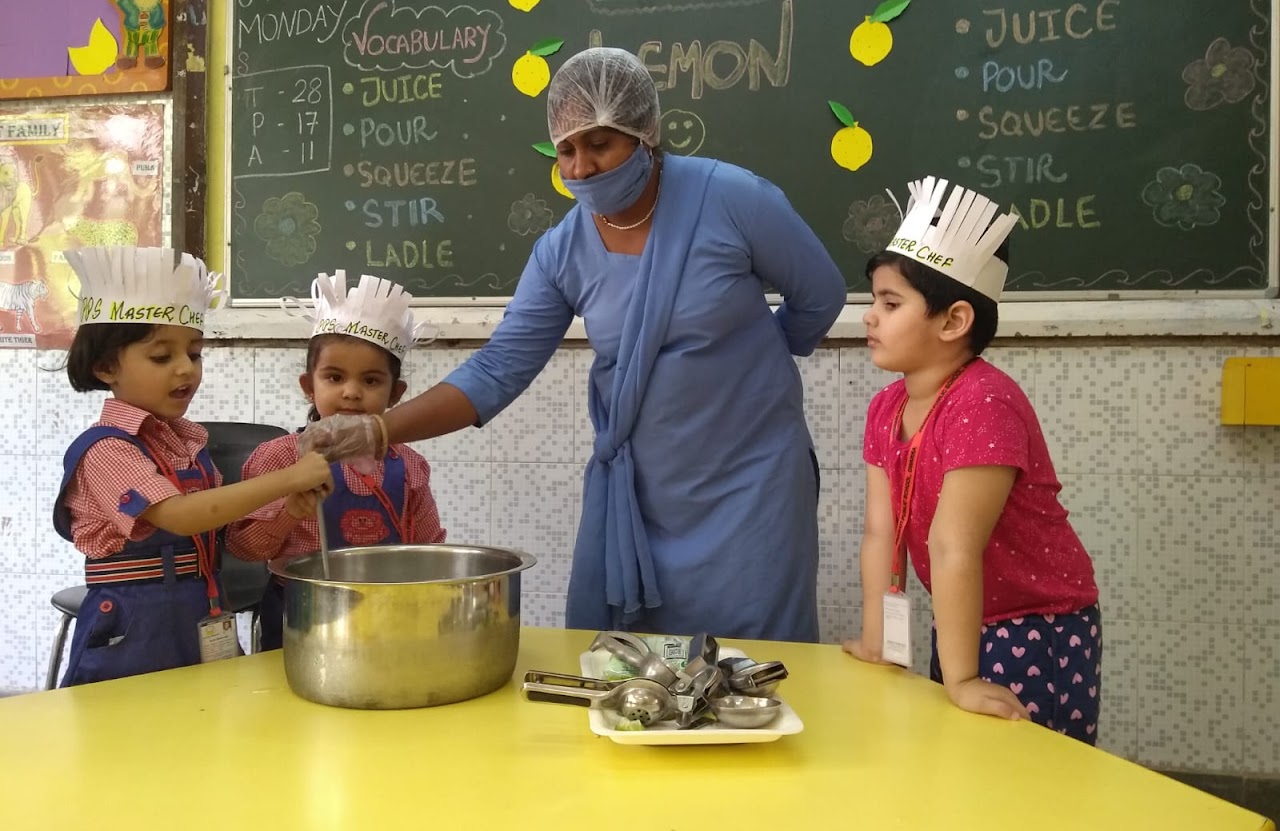 Pragati Toddlers - Feeder Branch of Pragati Public School campus photo 10 of 14 — Dwarka