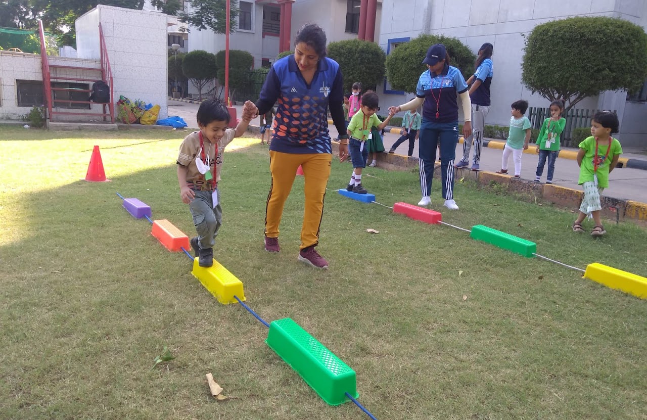 Pragati Toddlers - Feeder Branch of Pragati Public School campus photo 11 of 14 — Dwarka