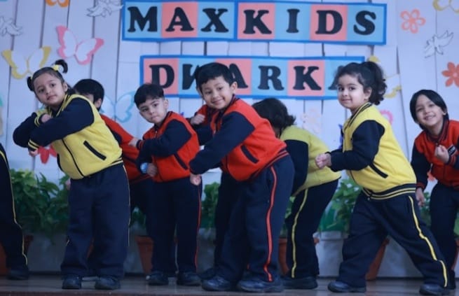Max Kids campus photo 21 of 24 — Dwarka