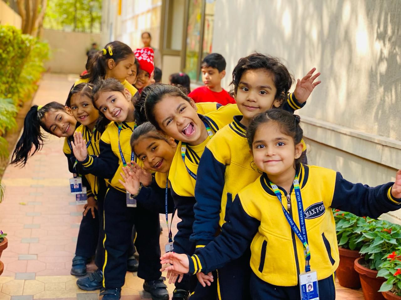 Max Kids campus photo 6 of 24 — Dwarka