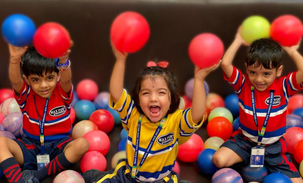 Max Kids campus photo 12 of 24 — Dwarka