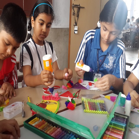 Lancer's Convent School campus photo 2 of 12 — Rohini