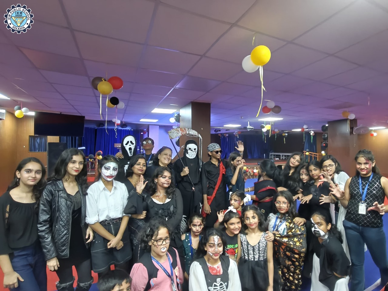 IEM Public School campus photo 2 of 30 — Saltlake