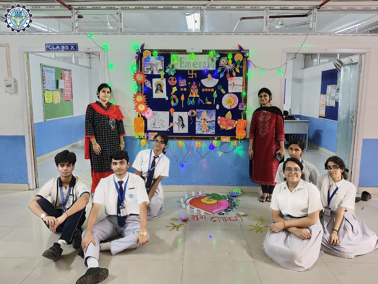 IEM Public School campus photo 12 of 30 — Saltlake