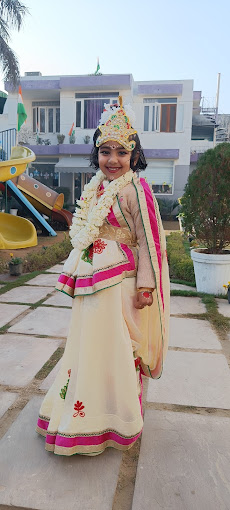 The Li'l Geniuses School campus photo 3 of 26 — Najafgarh
