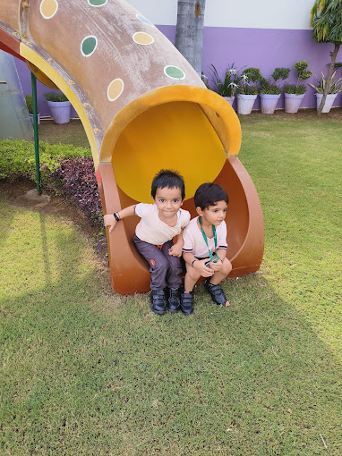The Li'l Geniuses School campus photo 9 of 26 — Najafgarh