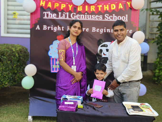 The Li'l Geniuses School campus photo 10 of 26 — Najafgarh