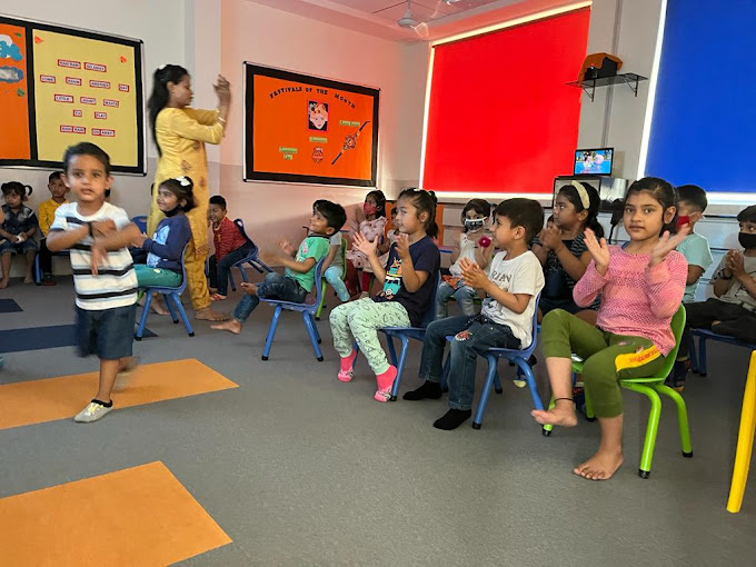 The Li'l Geniuses School campus photo 6 of 26 — Najafgarh