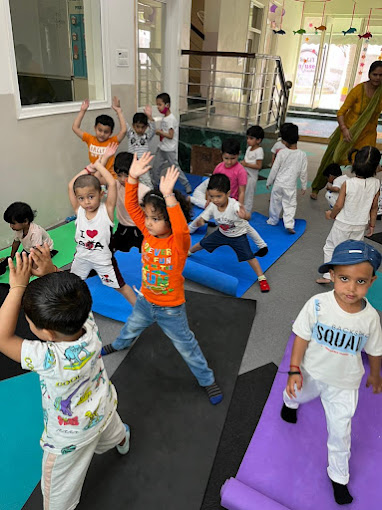 The Li'l Geniuses School campus photo 11 of 26 — Najafgarh