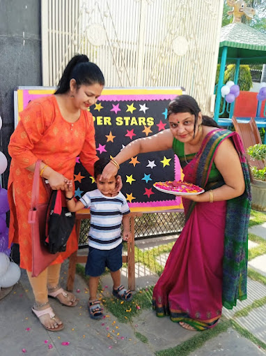 The Li'l Geniuses School campus photo 15 of 26 — Najafgarh