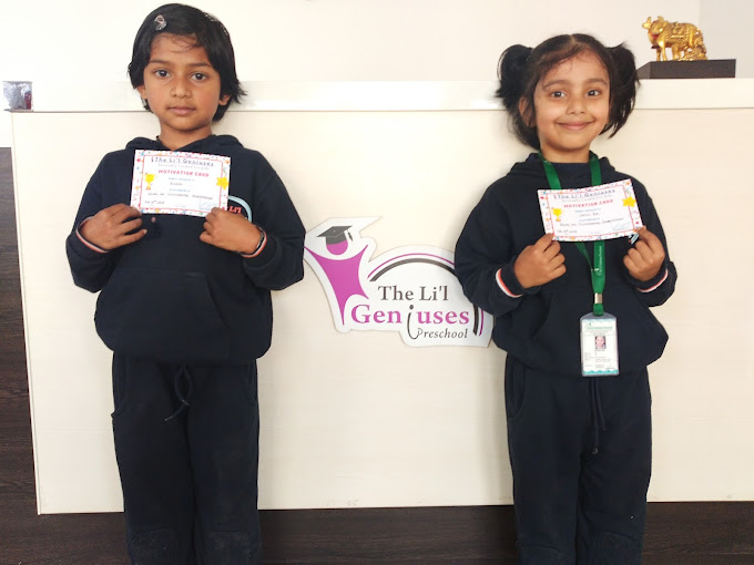 The Li'l Geniuses School campus photo 4 of 26 — Najafgarh