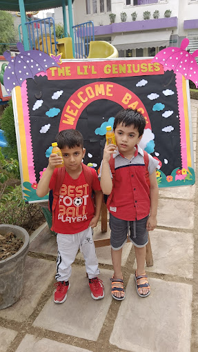 The Li'l Geniuses School campus photo 12 of 26 — Najafgarh