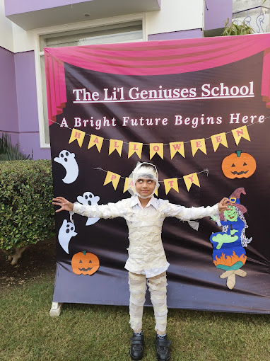 The Li'l Geniuses School campus photo 18 of 26 — Najafgarh