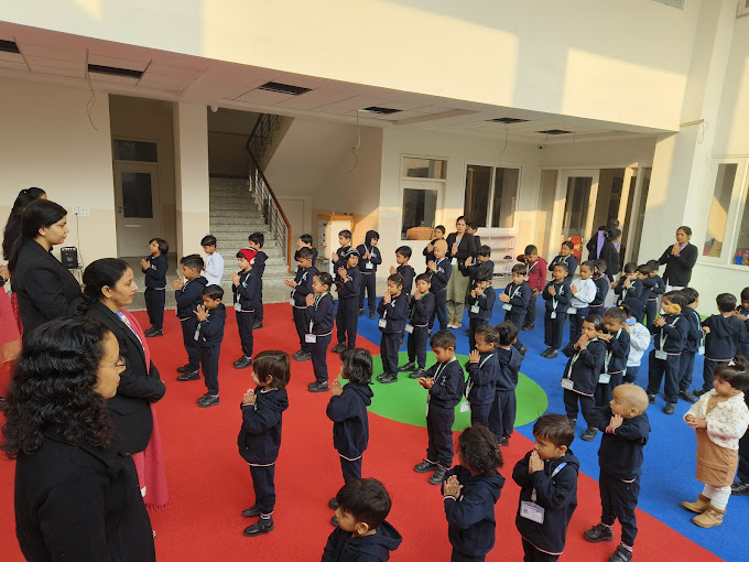 The Li'l Geniuses School campus photo 19 of 26 — Najafgarh