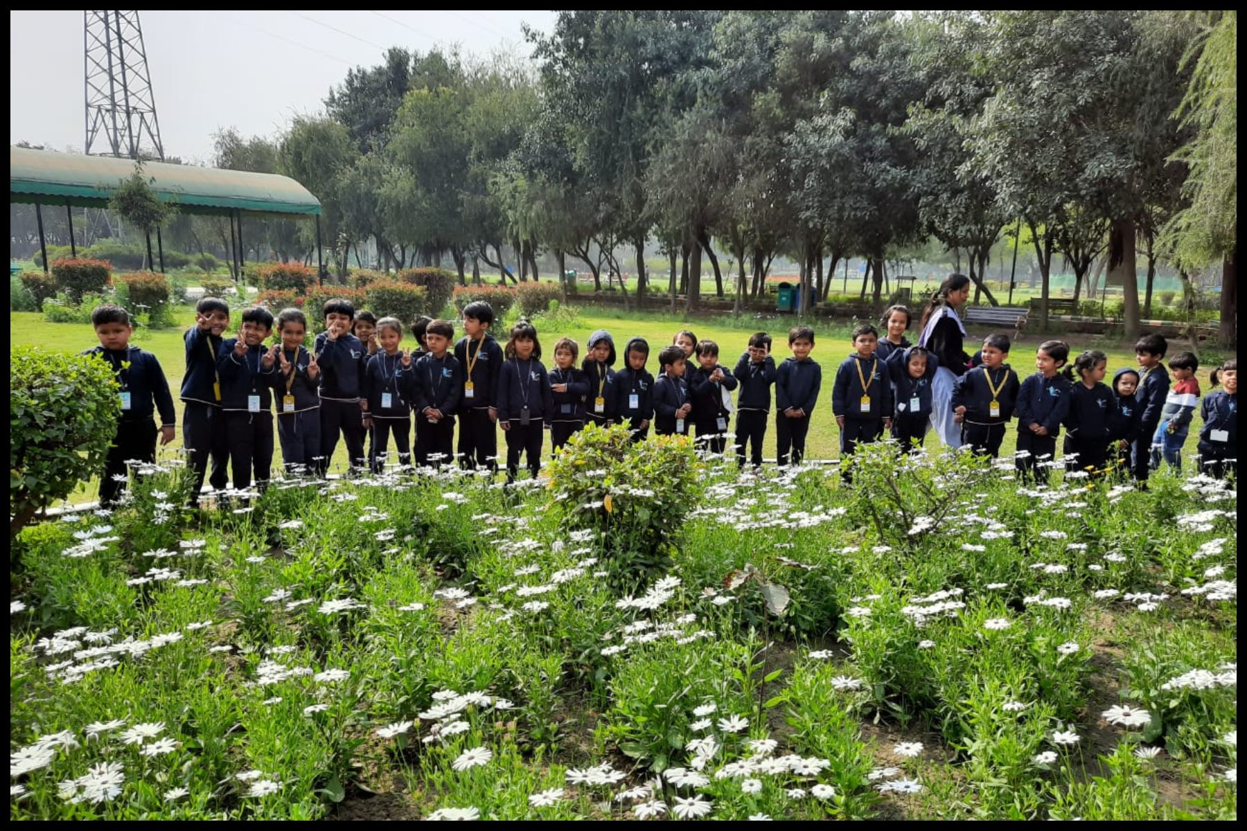 The Li'l Geniuses School campus photo 20 of 26 — Najafgarh