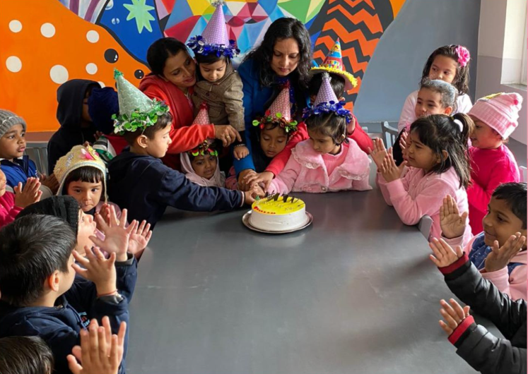 The Li'l Geniuses School campus photo 7 of 26 — Najafgarh
