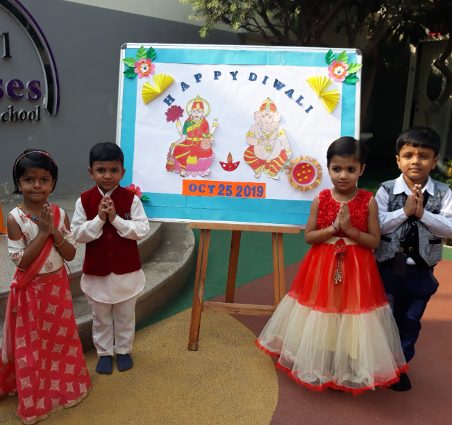 The Li'l Geniuses School campus photo 22 of 26 — Najafgarh