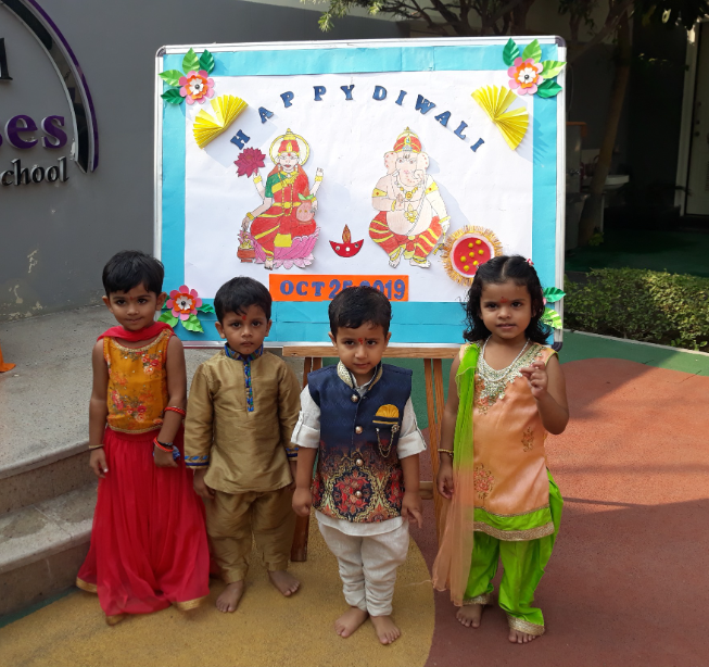 The Li'l Geniuses School campus photo 23 of 26 — Najafgarh