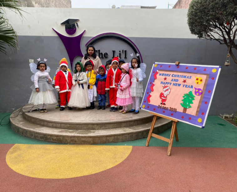 The Li'l Geniuses School campus photo 24 of 26 — Najafgarh