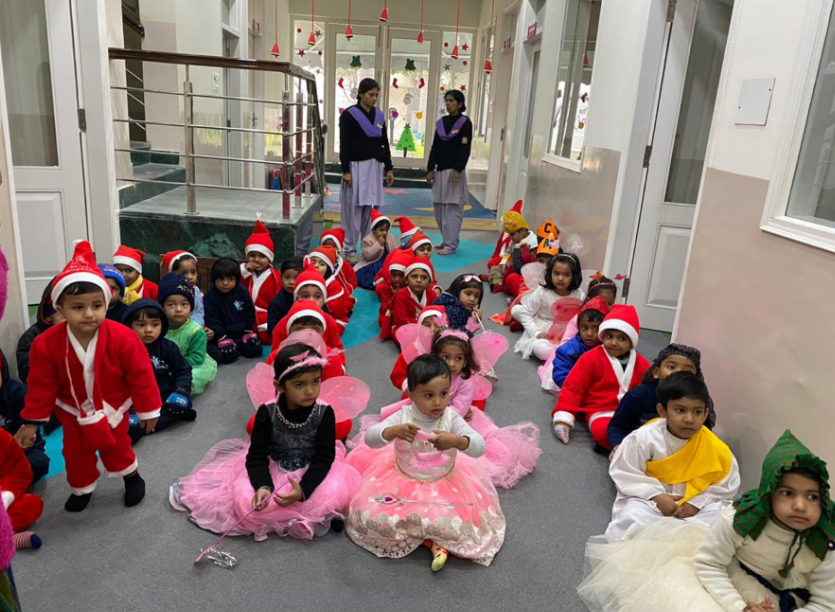 The Li'l Geniuses School campus photo 25 of 26 — Najafgarh
