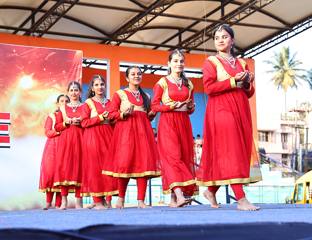 Royale Concorde International School- Kalyan Nagar campus photo 3 of 7 — Horamavu