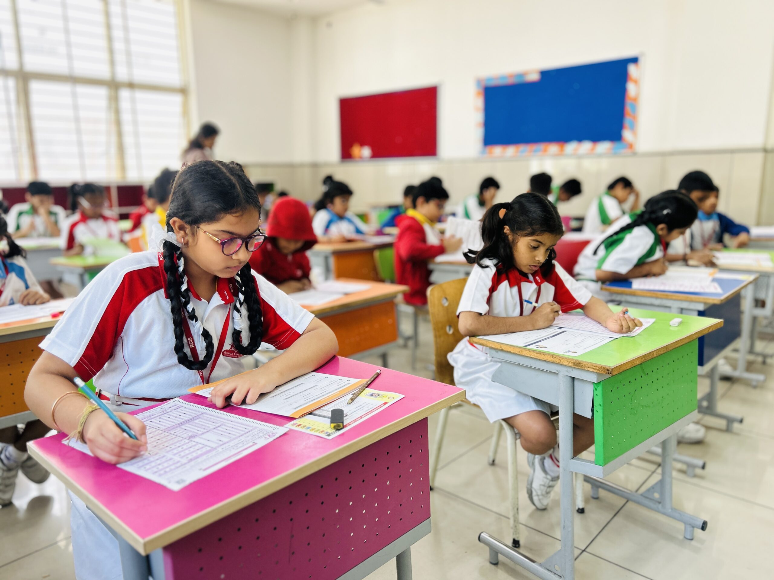 Royale Concorde International School- Kalyan Nagar campus photo 7 of 7 — Horamavu
