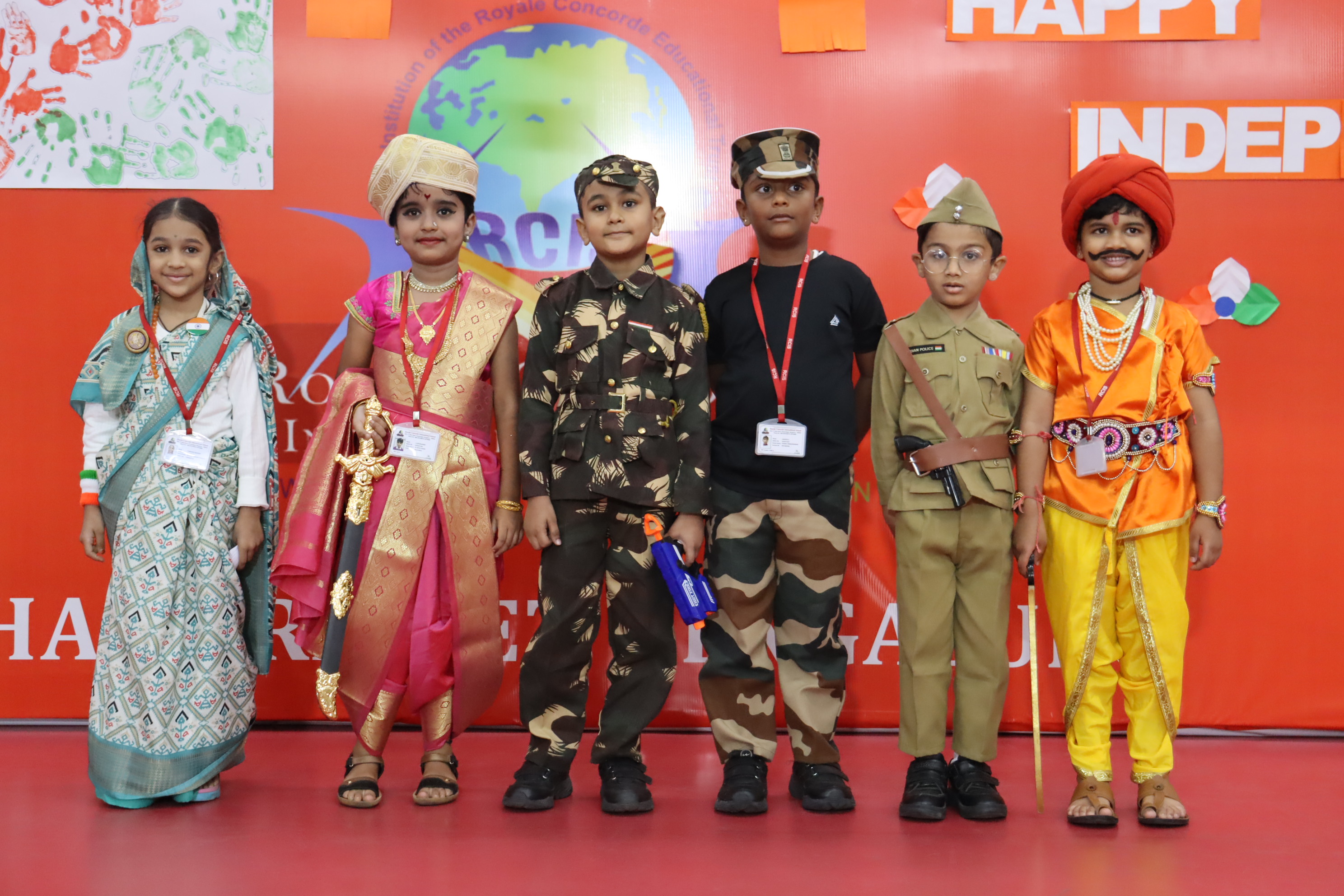 Royale Concorde International School- Kalyan Nagar campus photo 4 of 7 — Horamavu