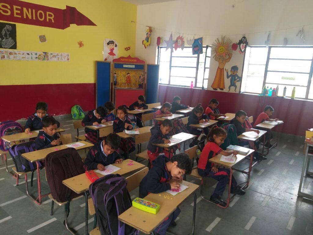 PRJ Gyanjaya School campus photo 6 of 17 — Beawar
