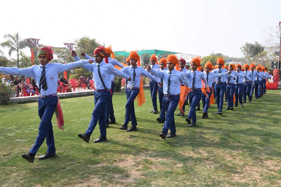 PRJ Gyanjaya School campus photo 7 of 17 — Beawar