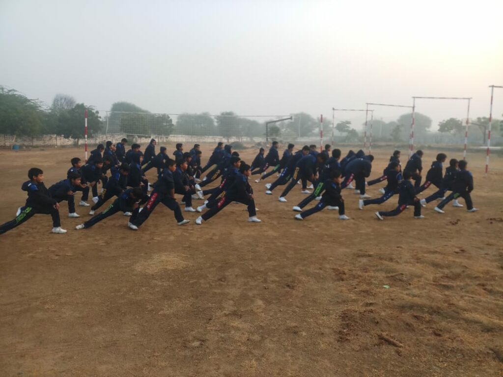 PRJ Gyanjaya School campus photo 9 of 17 — Beawar