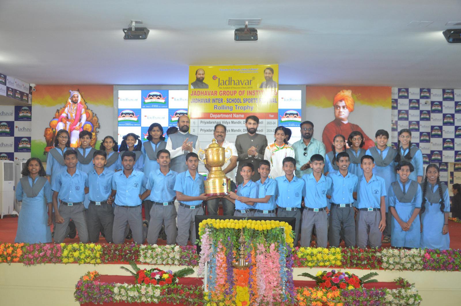 Jadhavar International School & Jr College campus photo 3 of 21 — Narhe