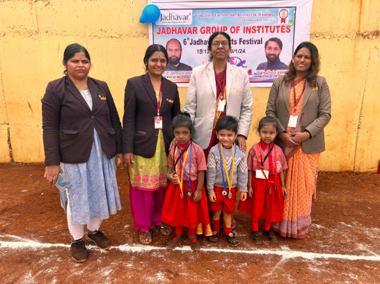 Jadhavar International School & Jr College campus photo 13 of 21 — Narhe