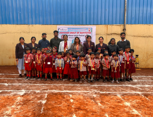 Jadhavar International School & Jr College campus photo 15 of 21 — Narhe